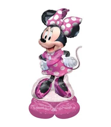 Mylar Minnie Forever Airloonz h48" 1pc