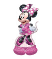 Mylar Minnie Forever Airloonz h48" 1pc