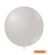 36" Stone 252 Rocca Decorator Line Latex Balloons bag of 2pcs