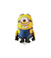 Mylar Stuart Minions MiniShape h14" pack 5pcs