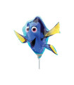 Mylar Finding Dory MiniShape w14" pack 5pcs