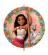 Mylar Vaiana Weight Round Ribbon 18" 1pc