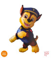 Mylar Chase Paw Patrol SuperShape h31" 1pc