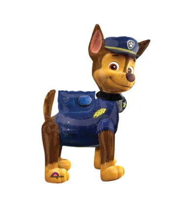 Mylar Paw Patrol AirWalker h54" 1pc