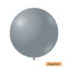 36" Lead 258 Rocca Decorator Line Latex Balloons bag of 2pcs