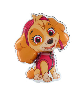Mylar Skye Paw Patrol SuperShape h32" 1pc