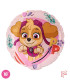 Mylar Skye Round 18" 1pc