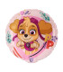 Mylar Skye Round 18" 1pc