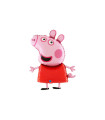 Mylar Peppa Pig MiniShape h14" pack 5pcs