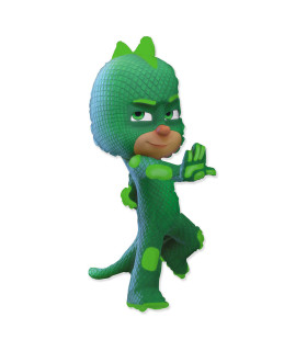Mylar Gekko Super PJ Masks SuperShape h34" 1pc