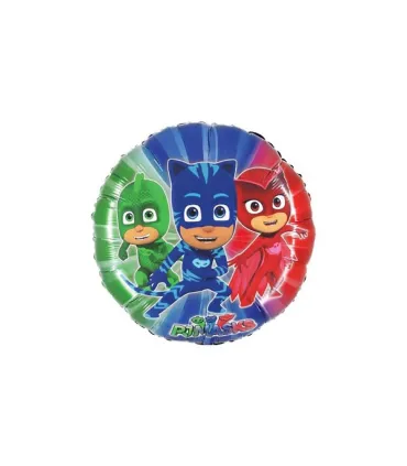 Mylar PJ Masks PJ Masks Round 24" 1pc