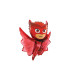 Mylar Owlette MiniShape h12" pack 5pcs