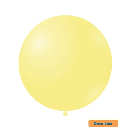 36" Yellowish 247 Rocca Decorator Line Latex Balloons bag of 2pcs