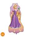 Mylar Rapunzel SuperShape h40" 1pc