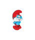 Mylar Papa Smurf MiniShape h14" pack 5pcs