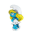 Mylar Smurfette SuperShape h29" 1pc