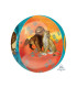 Mylar The Lion King Orbz 16" 1pc