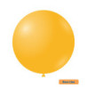 36" Corn Yellow 248 Rocca Decorator Line Latex Balloons bag of 2pcs