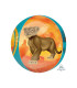 Mylar The Lion King Orbz 16" 1pc