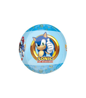 Mylar Sonic Orbz 16" 1pc