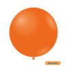 36" Mandarin Orange 202 Rocca Decorator Line Latex Balloons bag of 2pcs