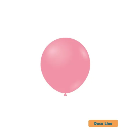 5" Pink Lemonade 241 Rocca Decorator Line Latex Balloons bag of 100pcs