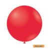 36" Scarlet Red 201 Rocca Decorator Line Latex Balloons bag of 2pcs