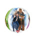 Mylar Star Wars Orbz 16" 1pc