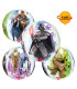 Mylar Star Wars Orbz 16" 1pc