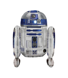 Mylar Star Wars R2D2 SuperShape h26" 1pc