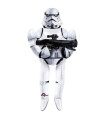 Mylar Star Wars Stormtrooper AirWalker h70" 1pc