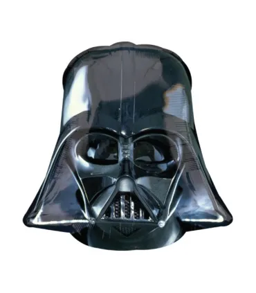 Mylar Darth Vader SuperShape h25" 1pc