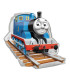Mylar Thomas SuperShape Toy Train h29" 1pc