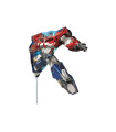 Mylar Transformers MiniShape h14" pack 5pcs