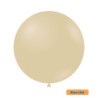 36" Blush 208 Rocca Decorator Line Latex Balloons bag of 2pcs