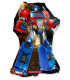 Mylar Transformers Optimus Prime SuperShape h30" 1pc
