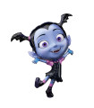 Mylar Vampirina SuperShape h28" 1pc