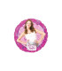 Mylar Violetta MiniShape h9" pack 5pcs