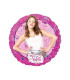 Mylar Violetta Round 18" 1pc