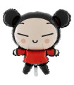 Mylar Pucca SuperShape h30" 1pc