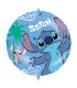Mylar Stitch & Angel Weight Round Ribbon 18" 1pc