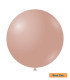 36" Sahara 243 Rocca Decorator Line Latex Balloons bag of 2pcs