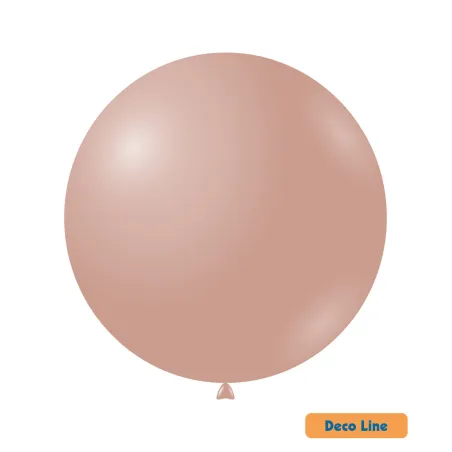 36" Sahara 243 Rocca Decorator Line Latex Balloons bag of 2pcs