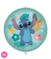 Mylar Stitch Hawaii Weight Round Ribbon 18" 1pc