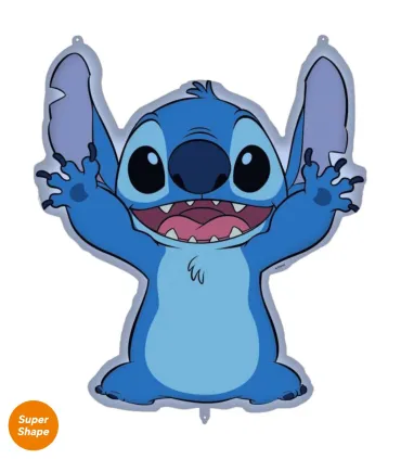 Mylar Stitch SuperShape h35" 1pc