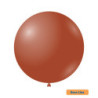 36" Rust 260 Rocca Decorator Line Latex Balloons bag of 2pcs