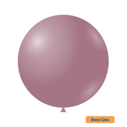 36" Rosewood 245 Rocca Decorator Line Latex Balloons bag of 2pcs