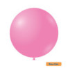 36" Dazzling Pink 233 Rocca Decorator Line Latex Balloons bag of 2pcs