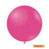 36" Bubblegum 217 Rocca Decorator Line Latex Balloons bag of 2pcs