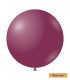 36" Jelly Bean 251 Rocca Decorator Line Latex Balloons bag of 2pcs